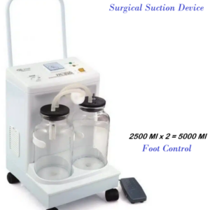 5-Liter Surgical Aspirator Device 7A-23D